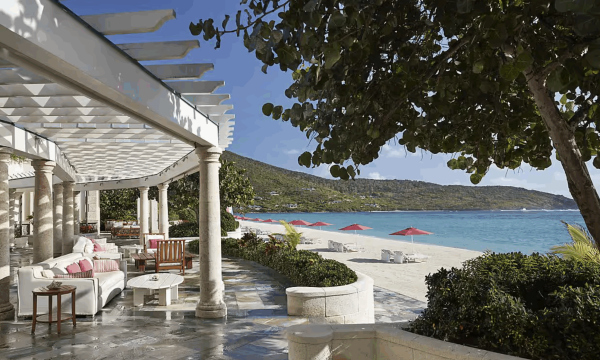 Mandarin Oriental, Canouan